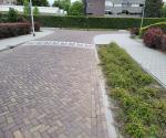 Verlaagd plantvak, verlaagde band Sullivandreef Tilburg01