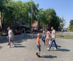 Field visit after reconstruction- 4th June 2022 - credit by Antal Zuurman