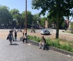 Field visit after reconstruction- 4th June 2022 - credit by Antal Zuurman