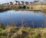 Glamis Crescent, Inchture Pond