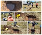 infiltration field  test 