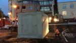 Plaatsing machinekamerput - Credit foto by firma Rots Maatwerk