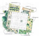 ontwerp therapietuin - credit Copijn landschapsarchitecten